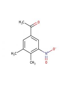 Astatech 3,4-DIMETHYL-5-NITROACETOPHENONE; 5G; Purity 95%; MDL-MFCD28795083